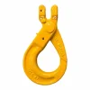 2 Ton G80 Emniyetli Pimli Kanca - SKU: HLTR-G80-CH-2T