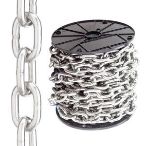 2.5 mm galvaniz zincir