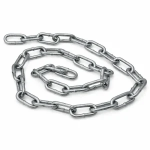 Galvaniz Normal Bakla Zincirler