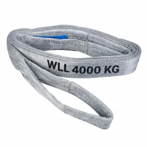 4 Ton Polyester Sapanlar (Gri)