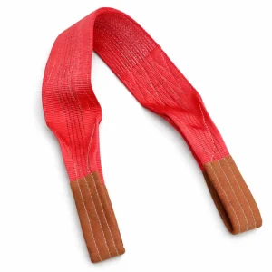 5 Ton Polyester Sapanlar (Kırmızı)