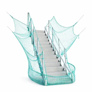 Borda Merdiveni (Gangway) Güvenlik Ağları
